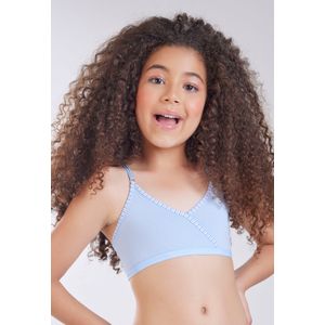 Top Infantil Azul Claro FI 8355
