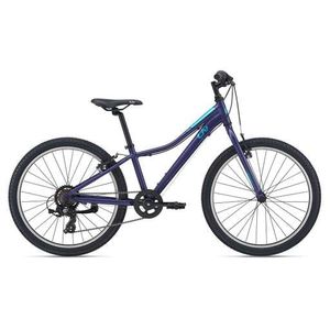 Bicicleta Niño Liv Enchant Rin 24 Lite Azul Modelo 2023