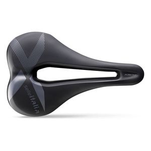 Sillín SalleItalia X-BOW SUPERFLOW L3 Aluminio