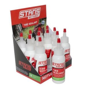 Liquido Sellante Stans No Tubes Tubeless Caja x 12 und x 2OZ