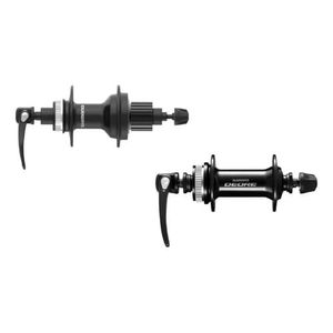 Juegos de Manzanas Shimano FH-QC500-MS-B/HB-M6000 BOOST QR