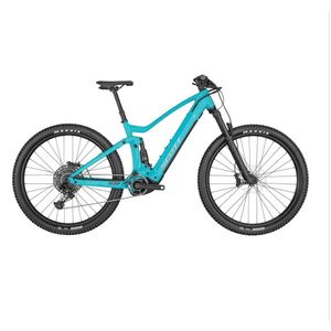 Bicicleta Eléctrica Scott Strike Eride 940 23 Alum 12V Ver P