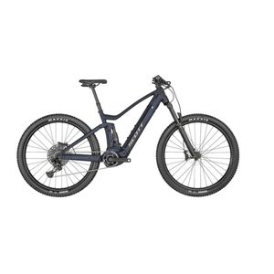 Bicicleta Eléctrica Scott Strike Eride 930 23 Alum 12V Azul