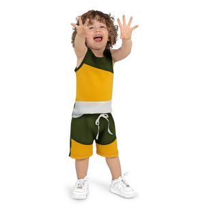 Conjunto Infantil Multicolor Mp 83242