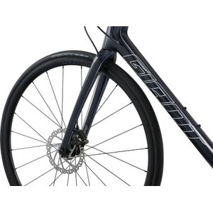 Bicicleta Ruta Giant TCR ADV 1 Disc-Kom Azul Noche