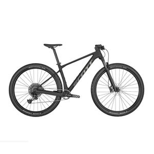 Bicicleta MTB Scott Scale 940 23 Carbon 12V Negro/Gris