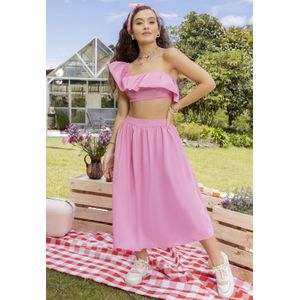 Conjunto Mujer Rosado Atypical 2333