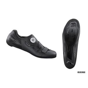 Zapatilla Ciclismo Ruta Shimano Sh-rc502 Negro