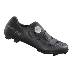 Zapatilla Ciclismo MTB SHIMANO SH-xc502 Negro