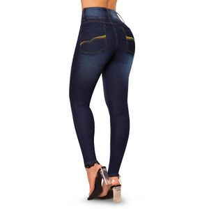 Jean Mujer Azul Mp 92519