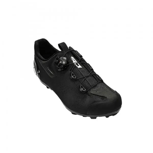 Zapatilla Ciclismo MTB Sidi Gravel Defender Negro/Verde