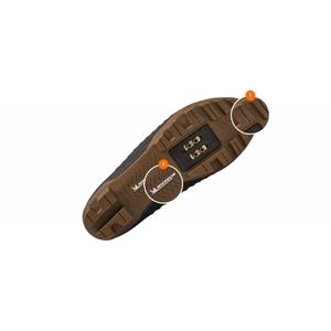 Zapatilla Ciclismo Gravel Dmt GK1 Negro/Antracite