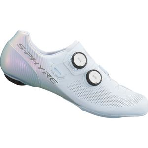 Zapatilla Ciclismo Ruta Shimano SH-RC903 Mujer Bla Brillante