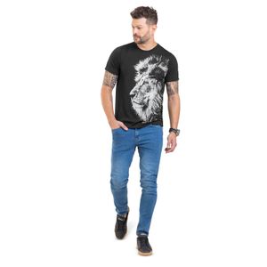 Jean Hombre Azul Medio Mp 91667