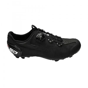 Zapatilla Ciclismo MTB Sidi Gravel Defender Negro
