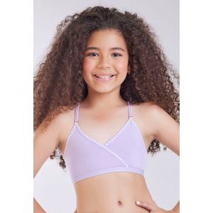 Top Infantil Lila Tech FI 8355