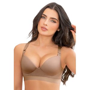 Brasier Mujer Mocca FI 77666