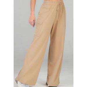 Pantalón Sudadera Mujer Caramelo FI 8618