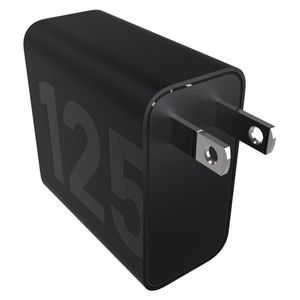 Cargador Motorola 125W Turbo Con Cable Tipo C
