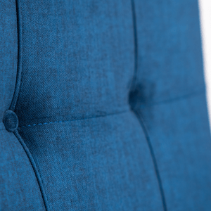 Combo de Sillón 1 Puesto Azul