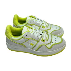 TENIS CASUAL DAMA TOMMY COLOR VERDE