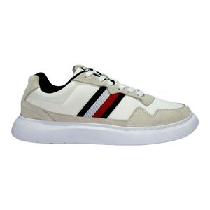 TENIS CASUAL CABALLERO TOMMY COLOR BEIGE