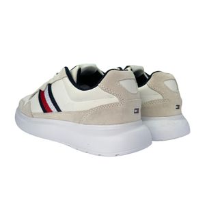 TENIS CASUAL CABALLERO TOMMY COLOR BEIGE