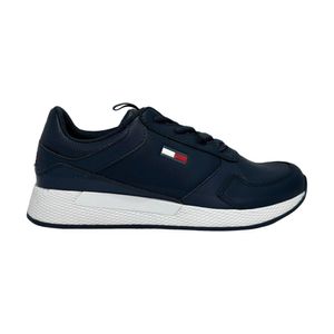 TENIS CASUAL CABALLERO TOMMY COLOR AZUL
