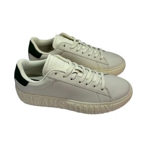 TENIS MODA CABALLERO TOMMY COLOR BEIGE
