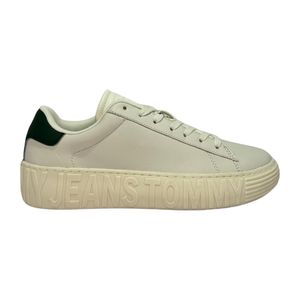 TENIS MODA CABALLERO TOMMY COLOR BEIGE