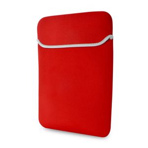 Funda Protectora en Neopreno de 13 Pulgadas Rojo