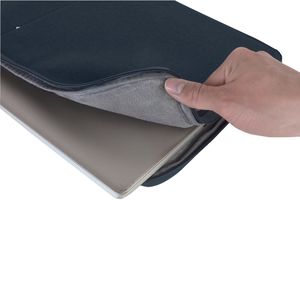 Maletin Acolchado Protector Para Laptop de 13 pulgadas Azul