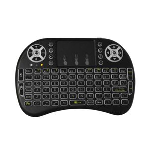 Mini Teclado Inlambrico USB Para Tv