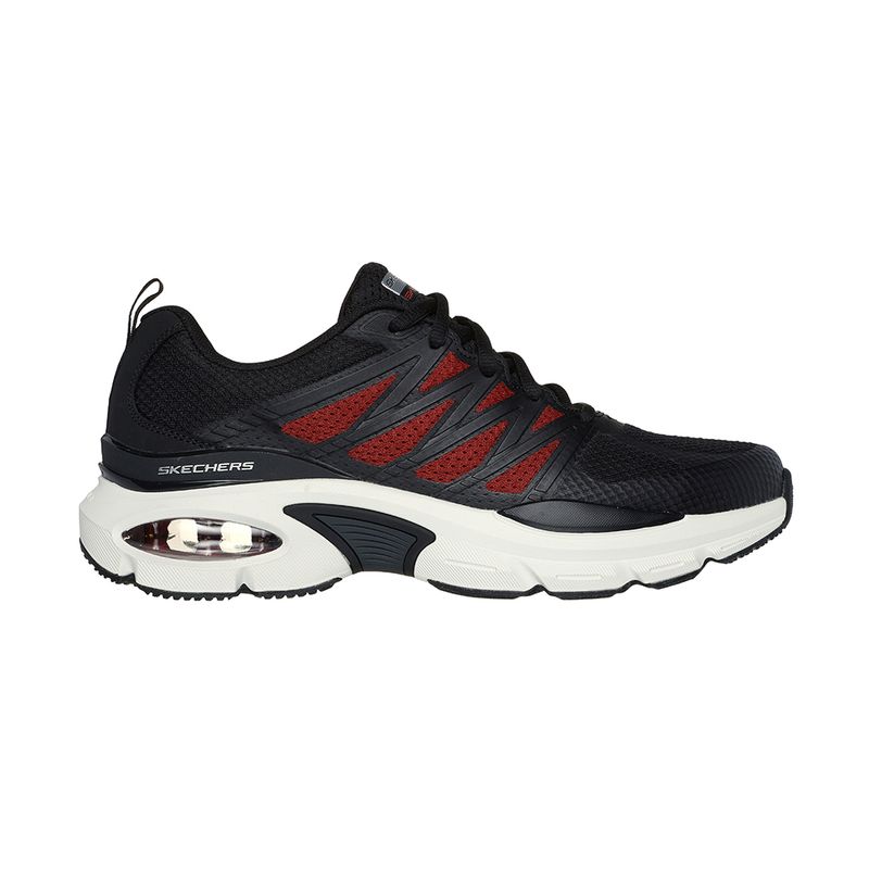 TENIS-SKECHERS-HOMBRE-232657BKRD