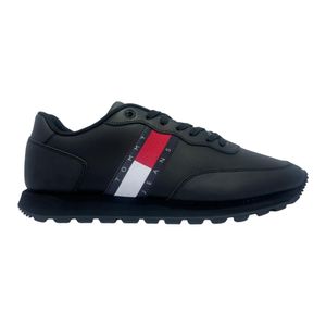 TENIS CASUAL CABALLERO TOMMY COLOR NEGRO