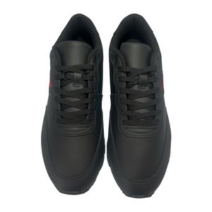 TENIS CASUAL CABALLERO TOMMY COLOR NEGRO