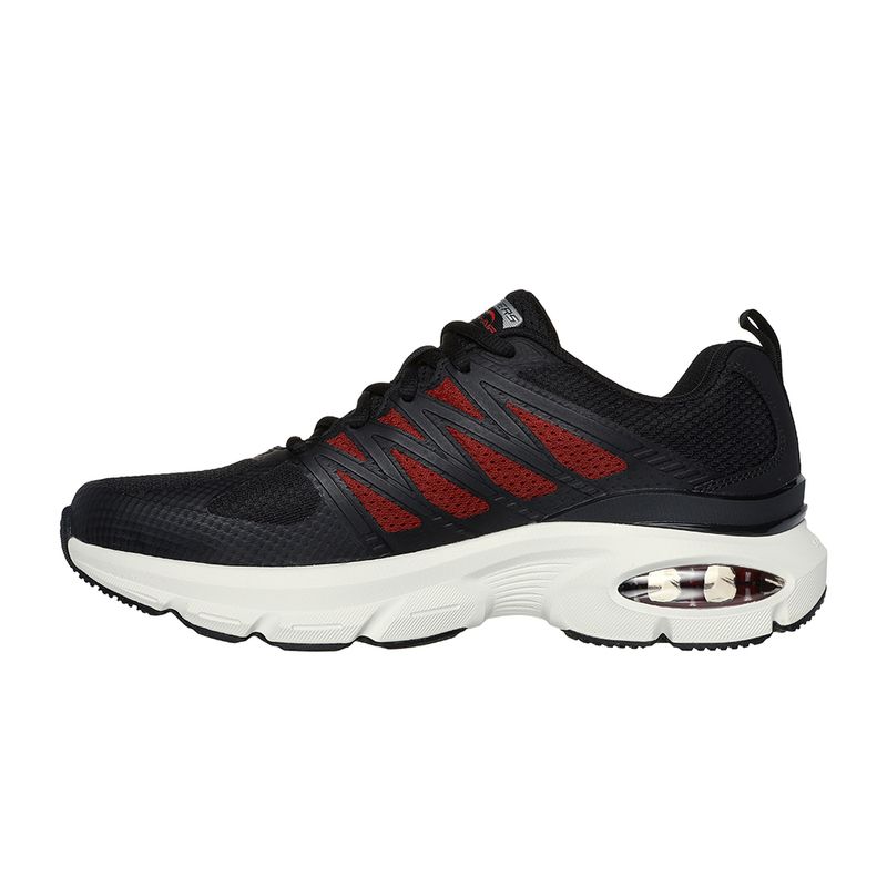 TENIS-SKECHERS-HOMBRE-232657BKRD