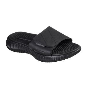 SANDALIAS SKECHERS HOMBRE 237070BBK ELITE FLEX