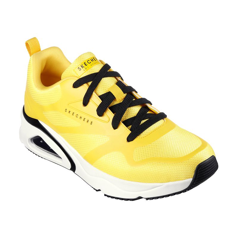 TENIS-SKECHERS-HOMBRE-183070YEL-TRES-AIR-U
