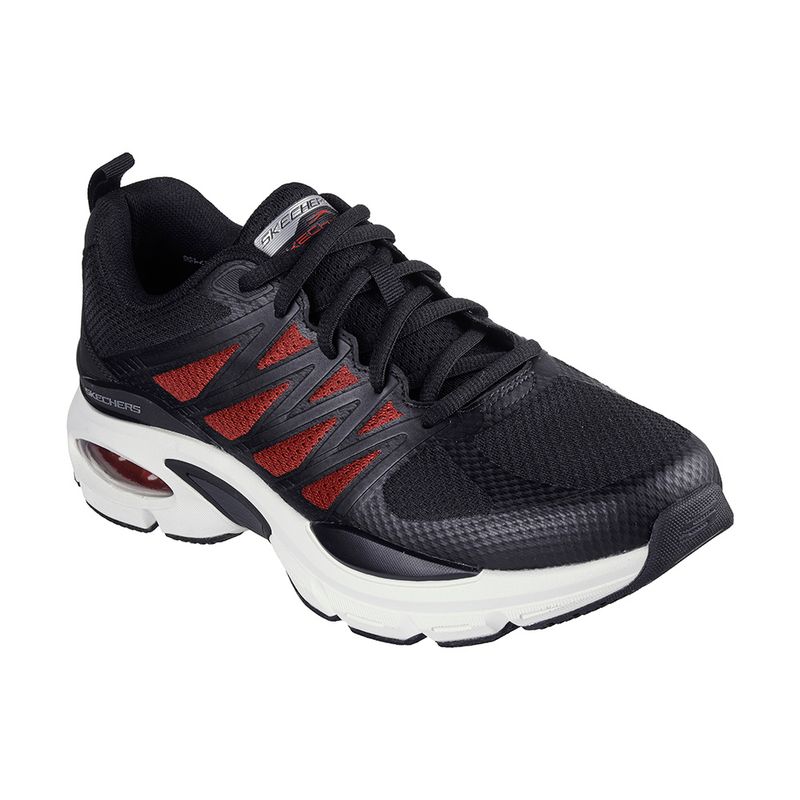 TENIS-SKECHERS-HOMBRE-232657BKRD