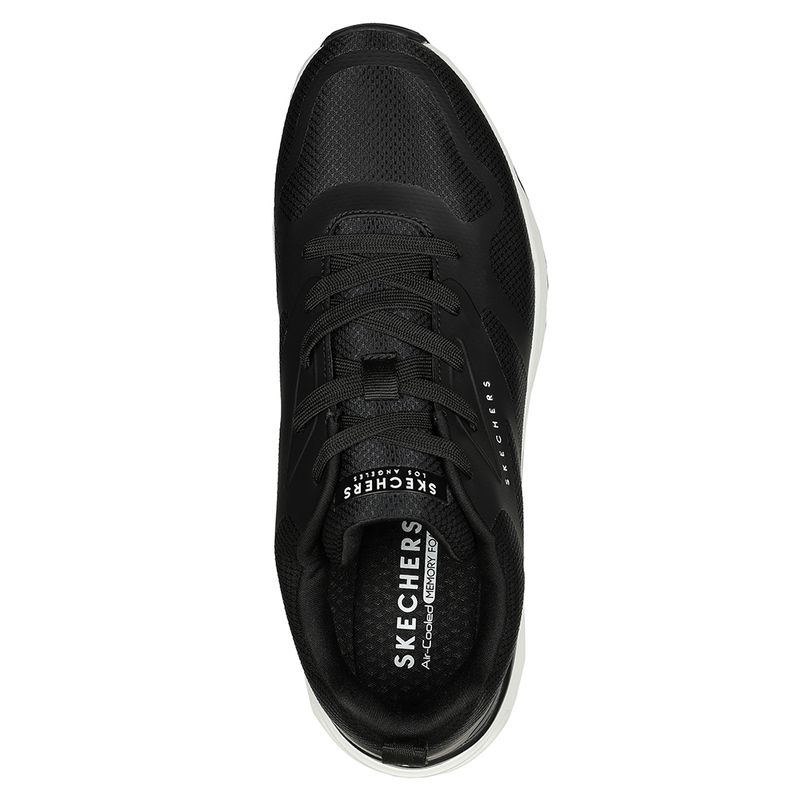 TENIS-SKECHERS-HOMBRE-183070BLK-TRES-AIR-U