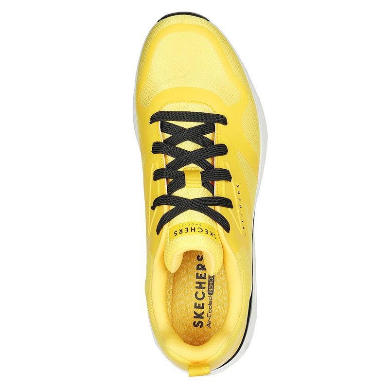 TENIS-SKECHERS-HOMBRE-183070YEL-TRES-AIR-U