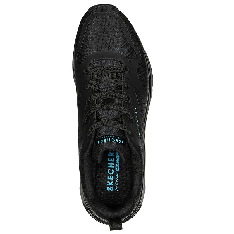 TENIS-SKECHERS-HOMBRE-183071BBK-TRES-AIR-U