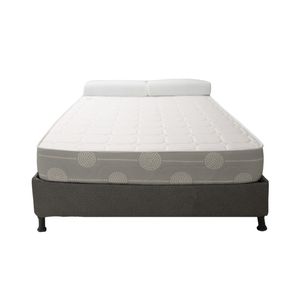 COMBO BASE CAMA Y COLCHON 1.20X1.90CM