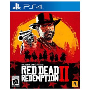 Red Dead Redemption 2 PS4