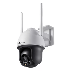 Cámara De Seguridad Para El Hogar Wi-fi Tp Link Sistema Monitoreo