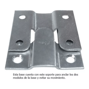 Bases Camas Queen 160x95 cm Hogar Camas Colchones  Gris