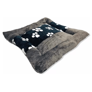 Cama Para Perro Gigante Mascotas Animales Camas y Casas Gris