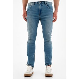Jean Nudy cinco bolsillos para hombre