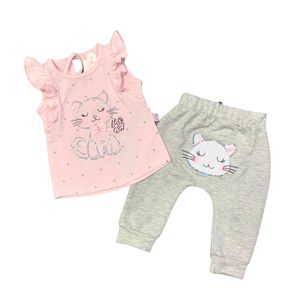 CONJUNTO PUPPET BEBITA NINA 51010-R